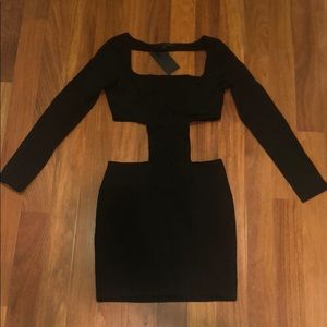Blaque Label dress